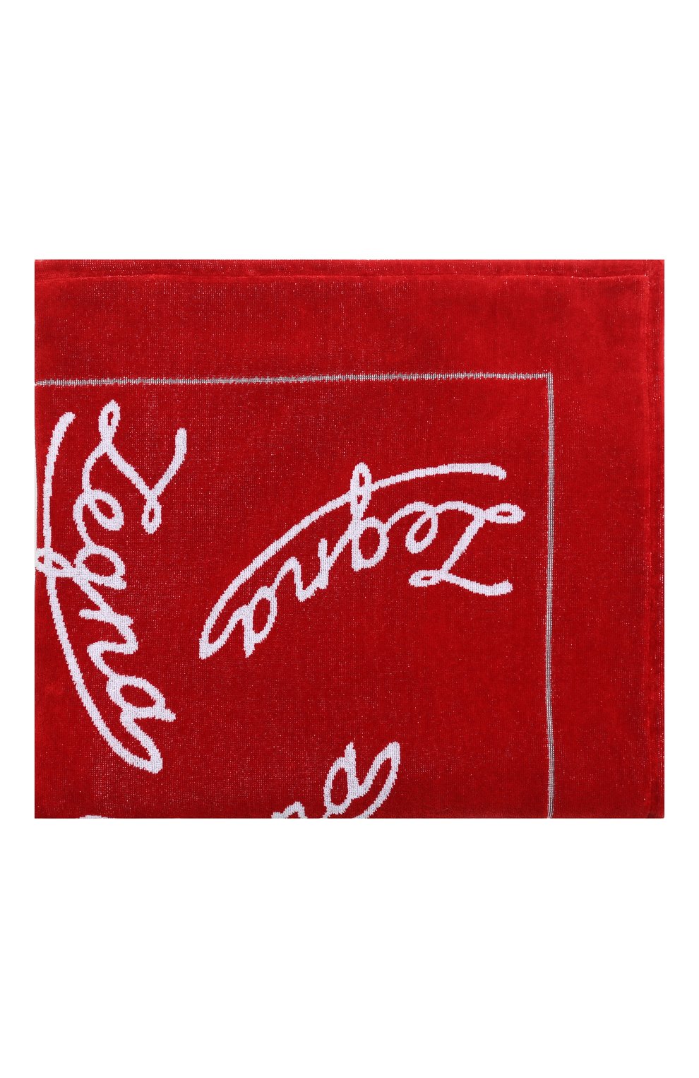 Хлопковое полотенце ZEGNA, арт. N7P000700, фото 4