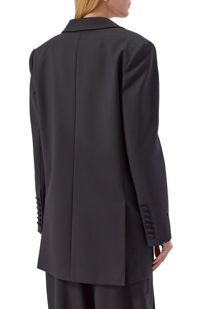 Шерстяной жакет NINA RICCI, арт. 25ACVE002/WV0324, фото 4