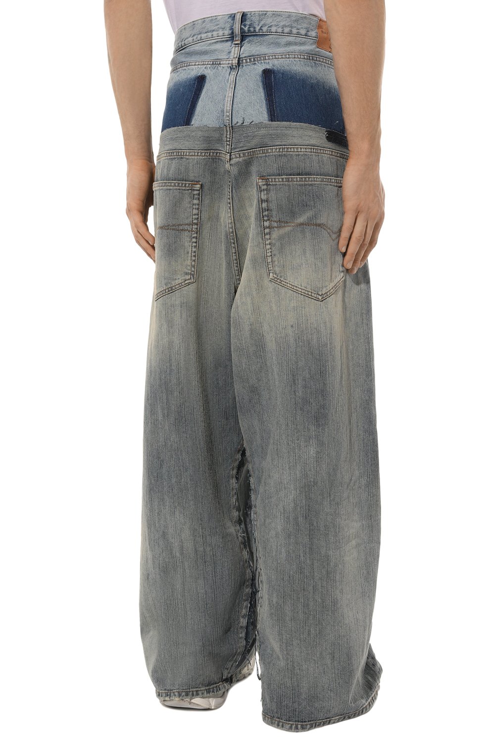 Джинсы BALENCIAGA, арт. 805094/TRW90, фото 4