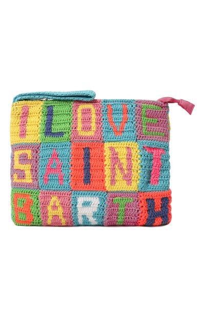 Косметичка MC2 SAINT BARTH, арт. STBA/PARISIENNE CR0CHET/04254D, фото 1