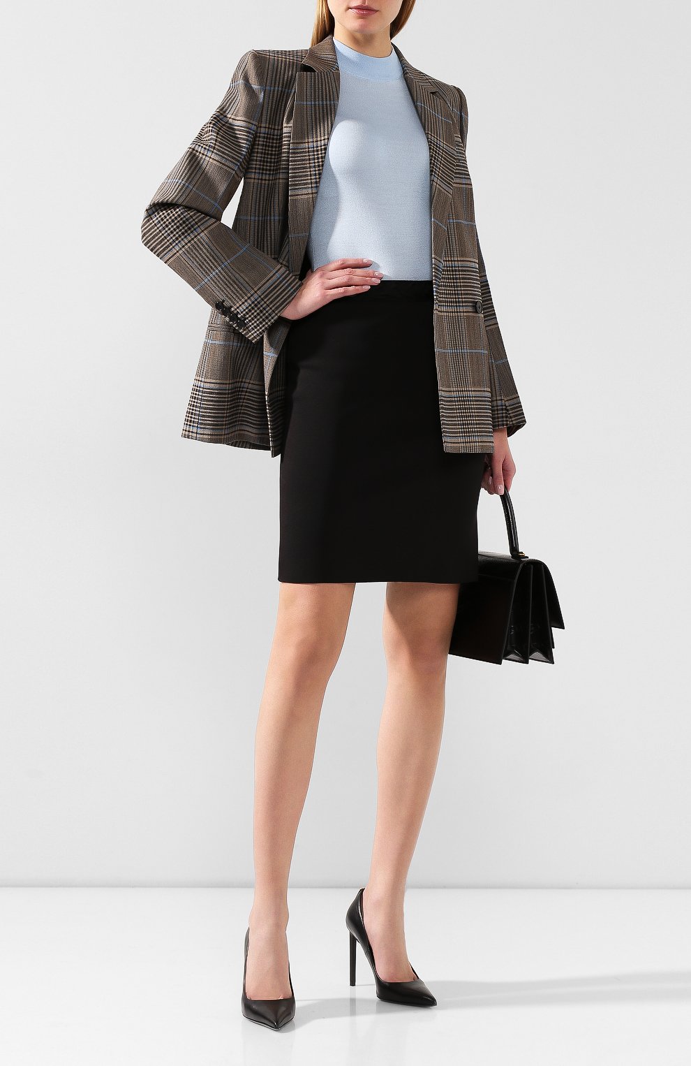 Юбка GIVENCHY, арт. BW40BU4Z5S, фото 2