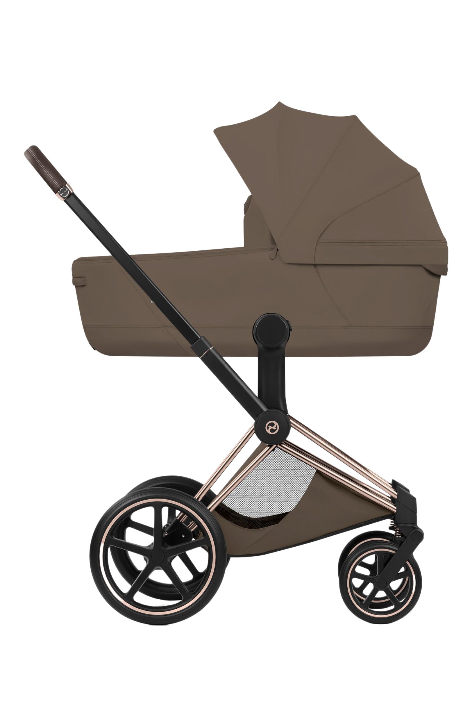 Коляска 2 в 1 priam style rosegold CYBEX, арт. 526002269, фото 7