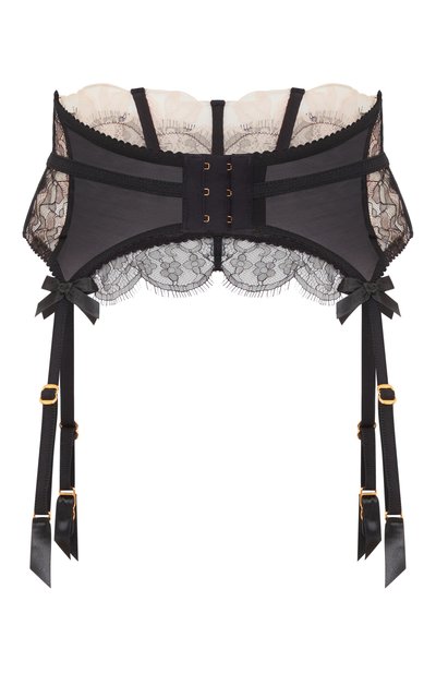 Пояс для чулок vitoria AGENT PROVOCATEUR черного цвета по цене 46500 руб., арт. AP12937001690, фото 2 Пояс для чулок vitoria AGENT PROVOCATEUR, арт. AP12937001690, фото 2