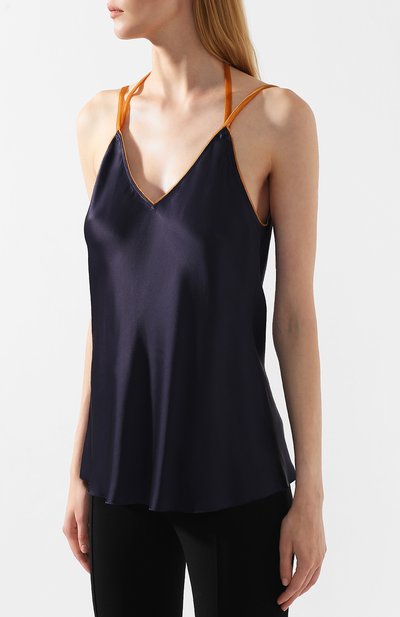 Топ из вискозы HELMUT LANG, арт. J05HW503, фото 3