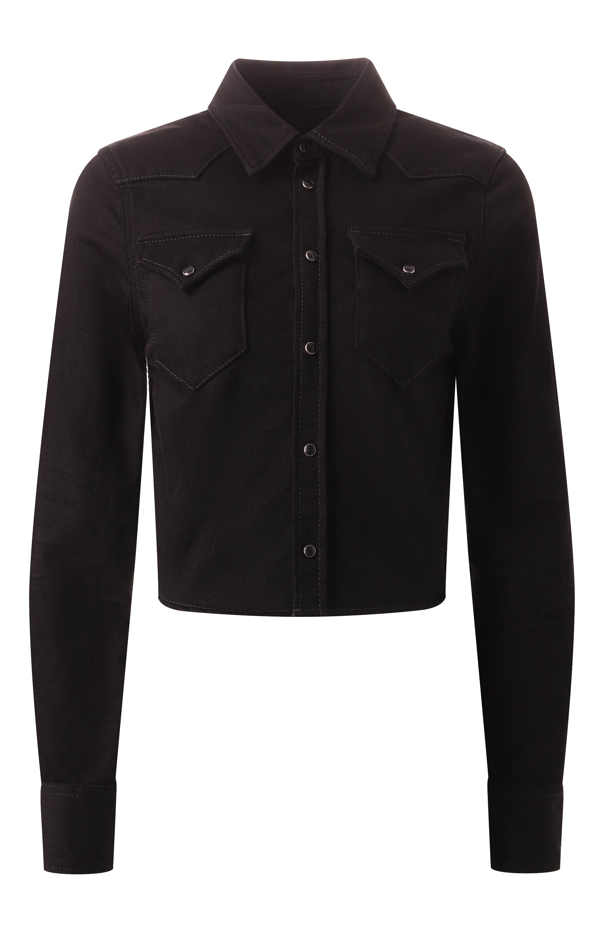 Джинсовая рубашка DSQUARED2, арт. S80DL0026/S30564, фото 1