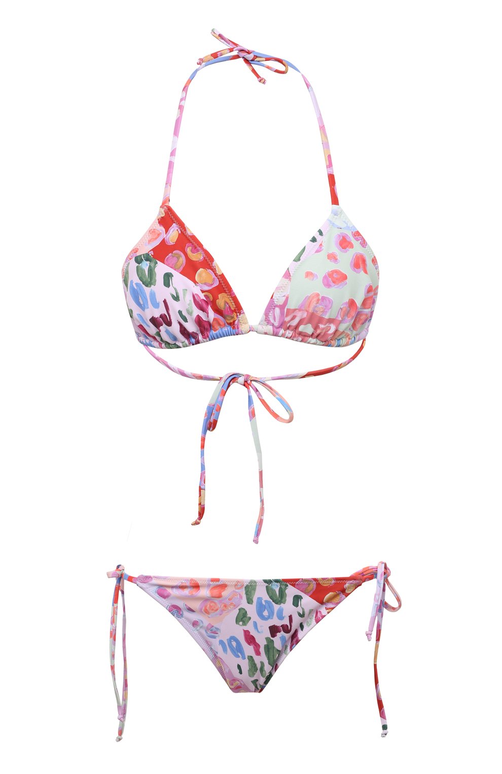 Раздельный купальник ANY WOWZERS, арт. SWIMBKN02-LEO, фото 1