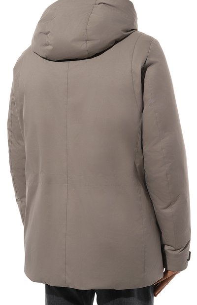 Пуховая парка pericle-ads MOORER, арт. ELCIRE-ADS, фото 4