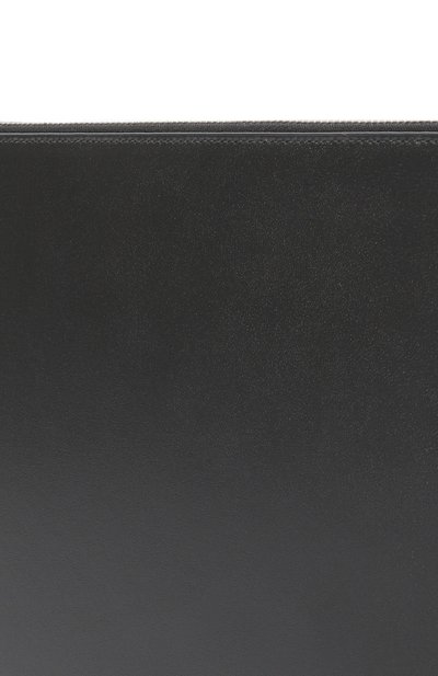Кожаная папка для документов SAINT LAURENT, арт. 683827/1JB0E, фото 3