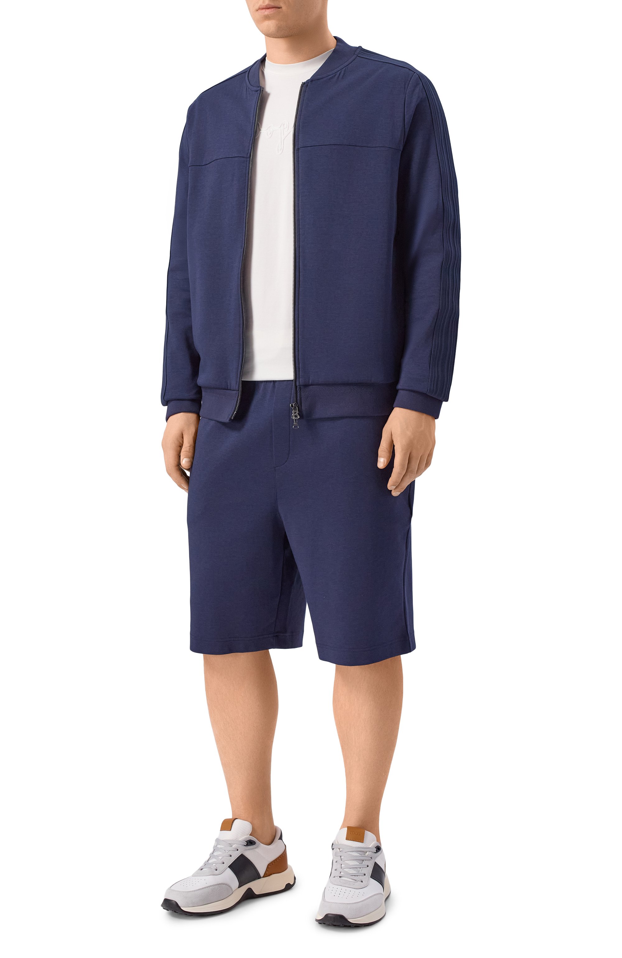 Хлопковые шорты BOGNER, арт. 18785253_1, фото 2