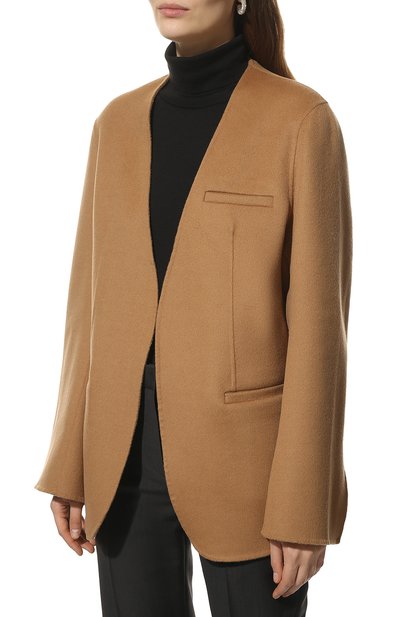 Шерстяной жакет TOTEME, арт. 222-109-720, фото 3