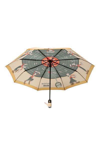 Складной зонт MOSCHINO, арт. 7957-0PENCL0SE, фото 3