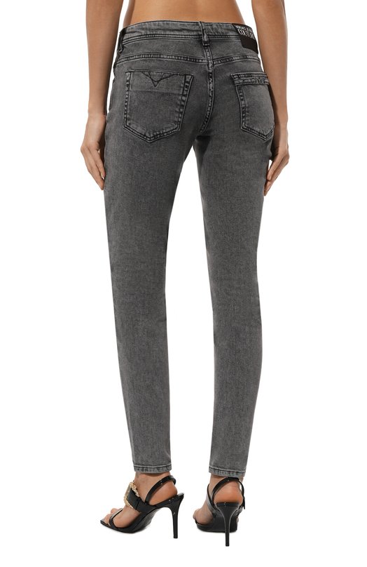 Джинсы Versace Jeans Couture 77HAB5K0/CDW27 Серый  77HAB5K0/CDW27 Фото 4