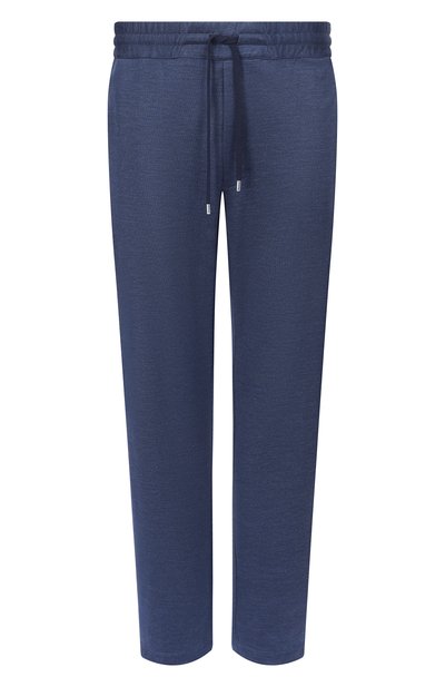 Мужские брюки из хлопка и шелка CORTIGIANI, арт. 4AF621