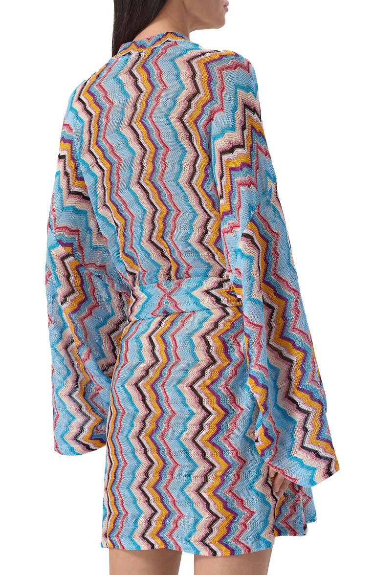 Туника из вискозы MISSONI, арт. MS25SQ1J/BC005J, фото 1