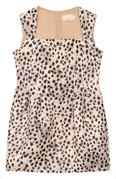 Платье ELISABETTA FRANCHI LA MIA BAMBINA, арт. EFAB6720/RAE02_001