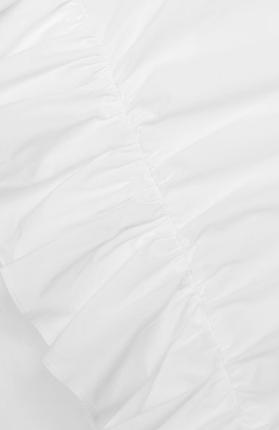 Хлопковая блузка без рукавов SIMONETTA белого цвета по цене 9520 руб., арт. 1K5032/KA010/5-8, фото 3 Хлопковая блузка без рукавов SIMONETTA, арт. 1K5032/KA010/5-8, фото 3