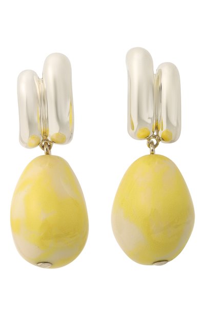 Серьги COPINE JEWELRY, арт. IRISYELLOW, фото 1