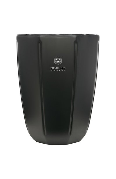 Ароматическая свеча ambra matt onyx DR. VRANJES FIRENZE бесцветного цвета по цене 67500 руб., арт. CND12NO55, фото 1 Ароматическая свеча ambra matt onyx DR. VRANJES FIRENZE, арт. CND12NO55, фото 1