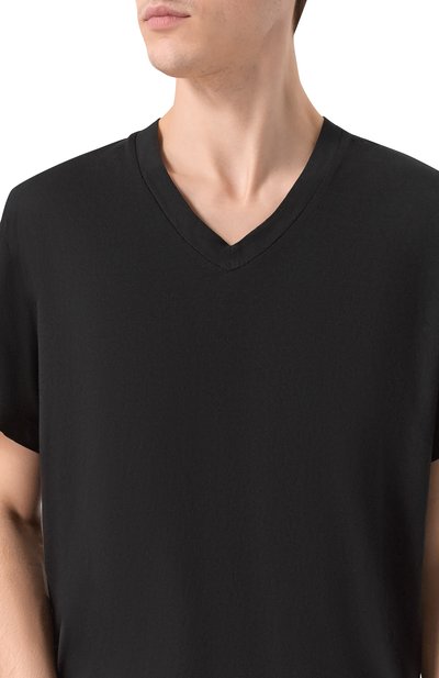 Хлопковая футболка JAMES PERSE, арт. MLJ3352, фото 5