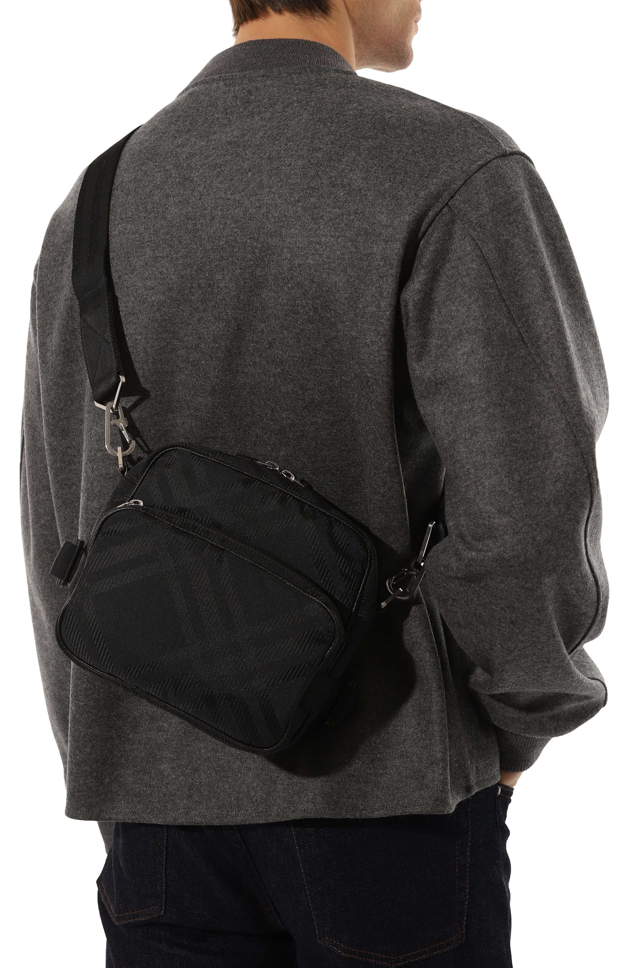 Сумка BURBERRY, арт. 8085380, фото 2