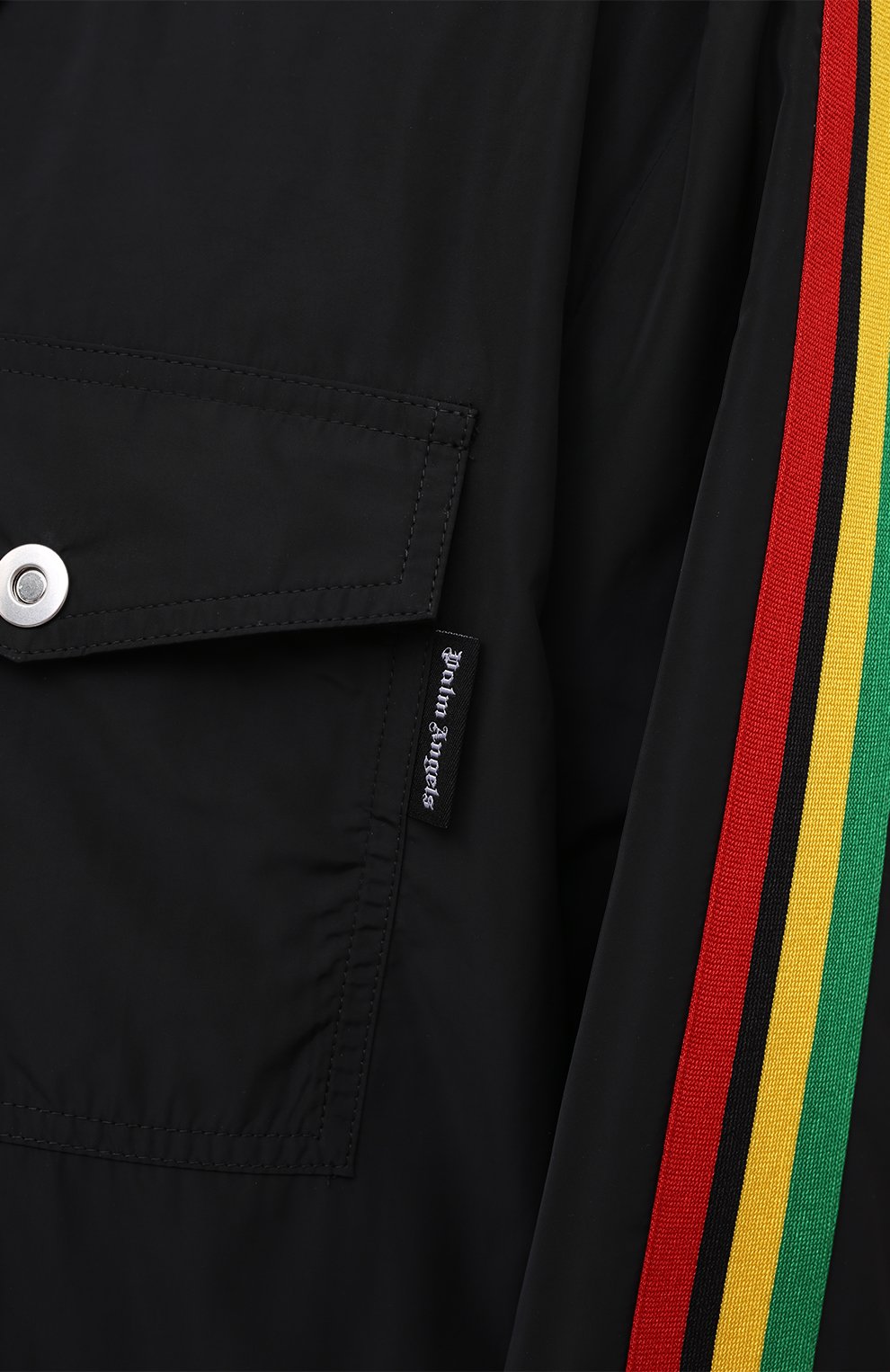 Куртка PALM ANGELS, арт. PMEA076S21FAB0021084, фото 5