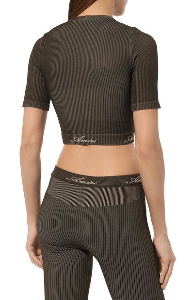 Топ AMIRI, арт. PS24WKS016, фото 4