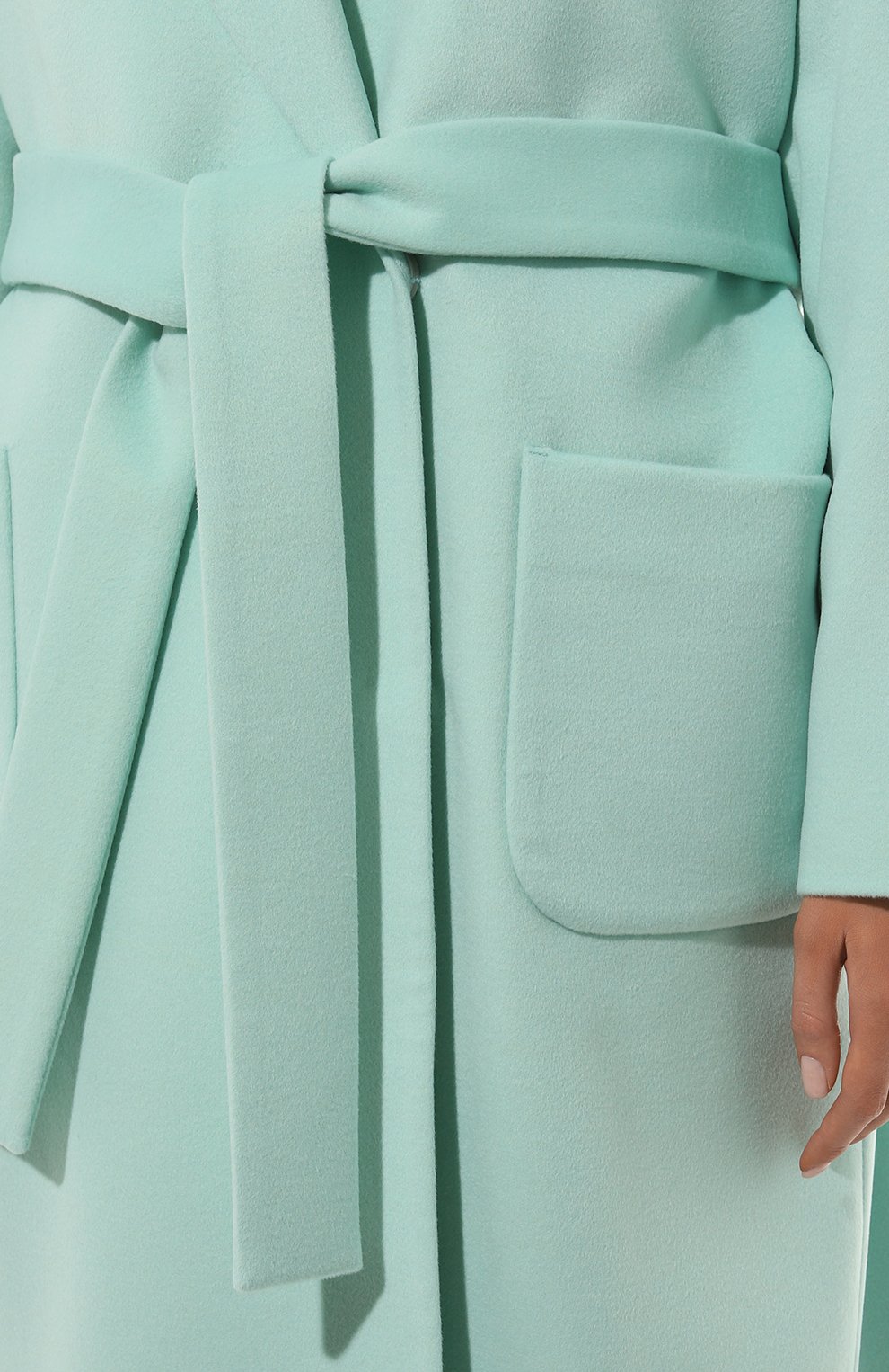 Пальто из шерсти и кашемира SEVEN LAB, арт. SCP1.05.440.122, фото 5