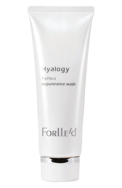 Женского очищающая пена hyalogy p-effect re-purerance wash (100g) FORLLE'D, арт. 291468