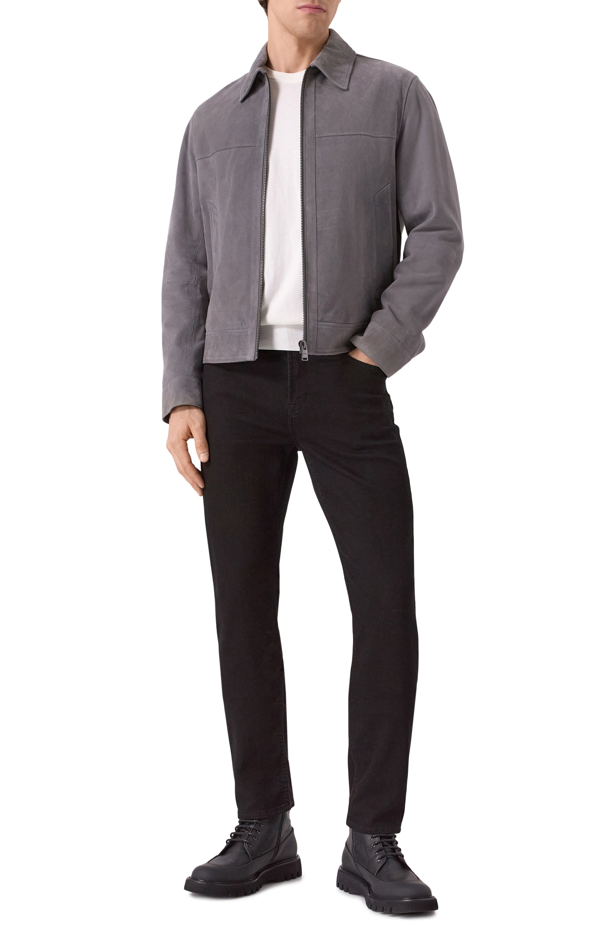 Джинсы slimmy 7 FOR ALL MANKIND, арт. JSMSB82LL, фото 2