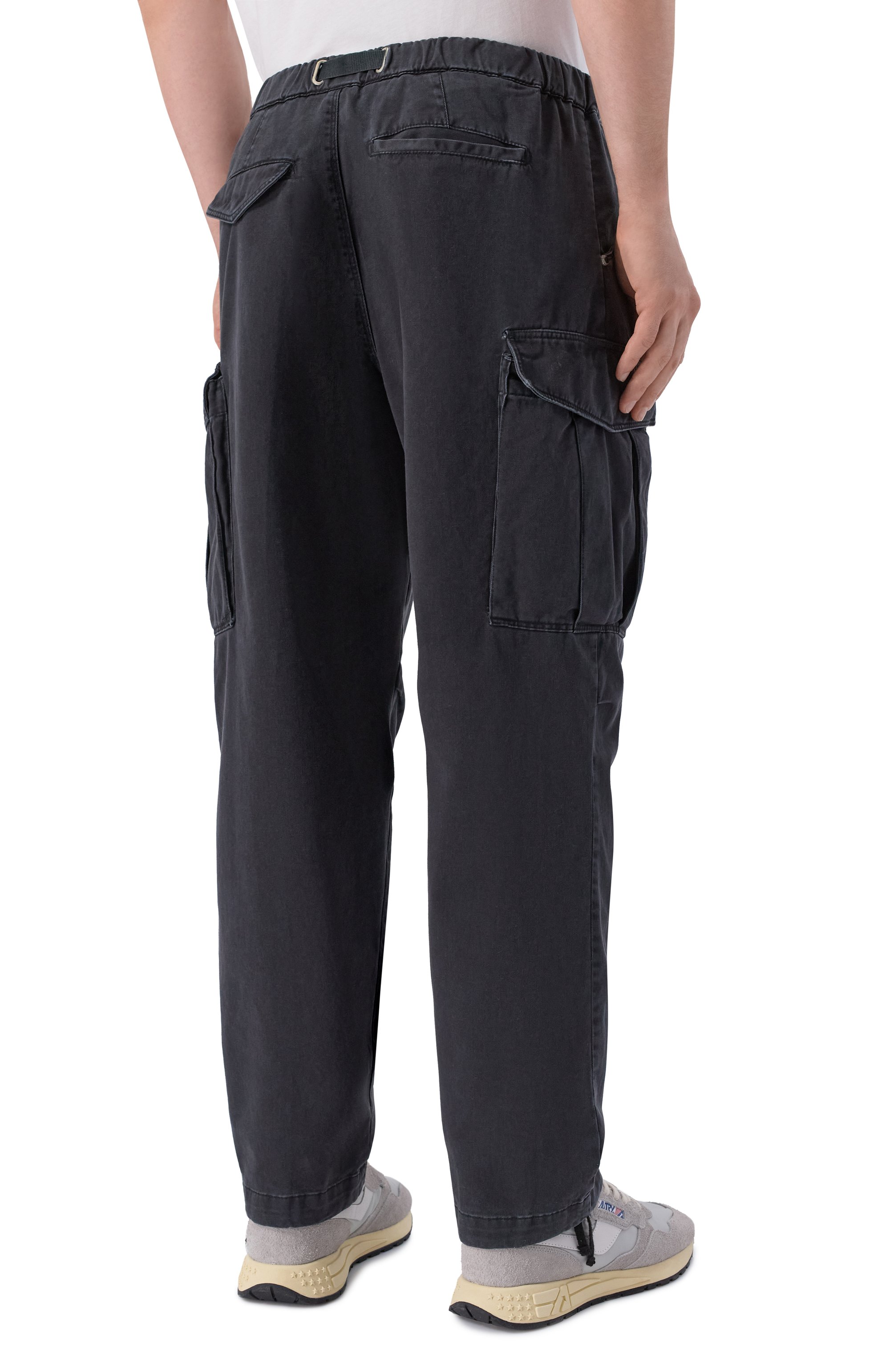 Хлопковые брюки-карго WHITE SAND, арт. 26SU69/63, фото 4