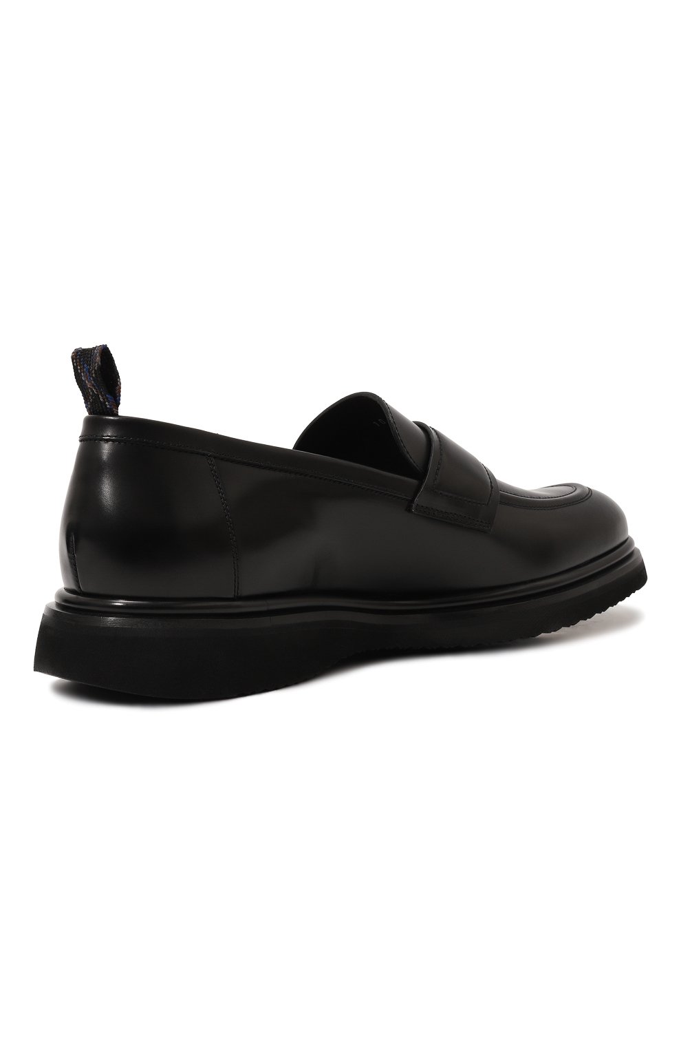 Кожаные лоферы BLU BARRETT, арт. CITY354-006.1, фото 5