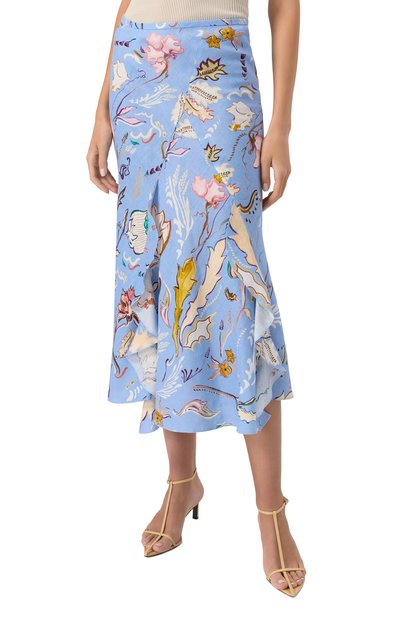 Льняная юбка DOROTHEE SCHUMACHER, арт. 948505, фото 3