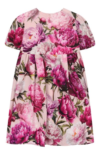 Комплект из платья и шорт DOLCE & GABBANA, арт. L23DP2/G7QZX, фото 3