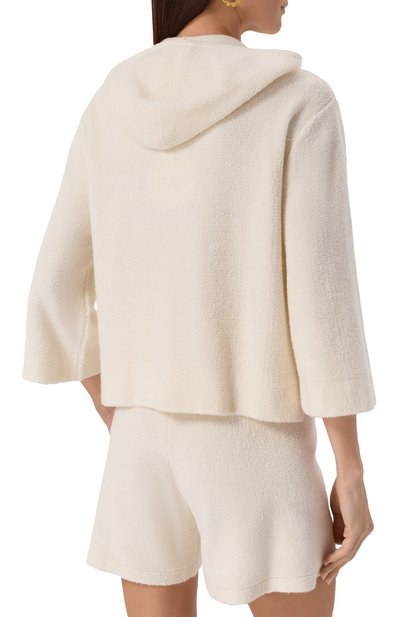 Кардиган из хлопка и кашемира FTC, арт. 09904-0070, фото 4