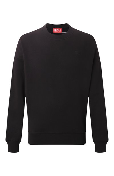 Мужской хлопковый свитшот DIESEL, арт. A11303/0GYCJ