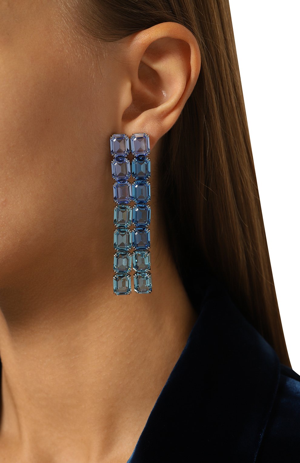 Клипсы millenia SWAROVSKI, арт. 5696517, фото 2