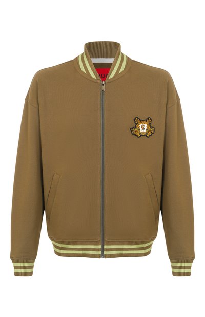 Мужской хлопковая толстовка HUGO, арт. 50542960