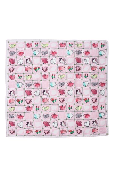 Шелковый платок FURLA, арт. WT00030/BX3855, фото 3