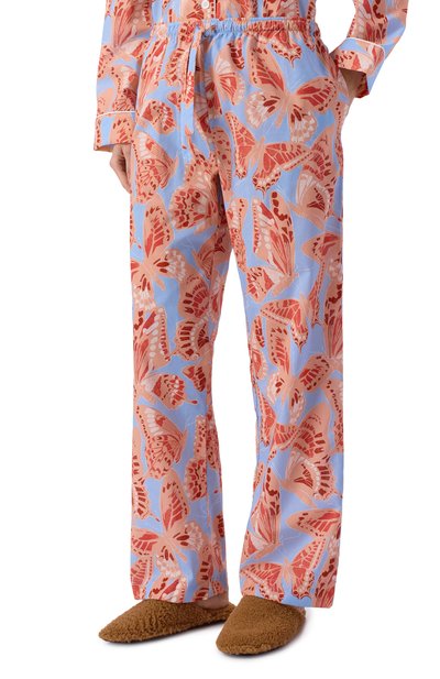 Хлопковая пижама DEREK ROSE, арт. 2012/LEDB095, фото 5