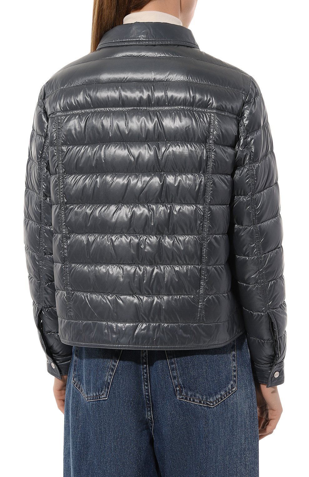 Пуховая куртка HERNO, арт. PI00116DR/12017Z, фото 4