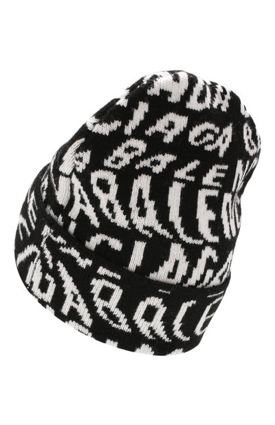 Шерстяная шапка BALENCIAGA, арт. 583123/T1537, фото 2