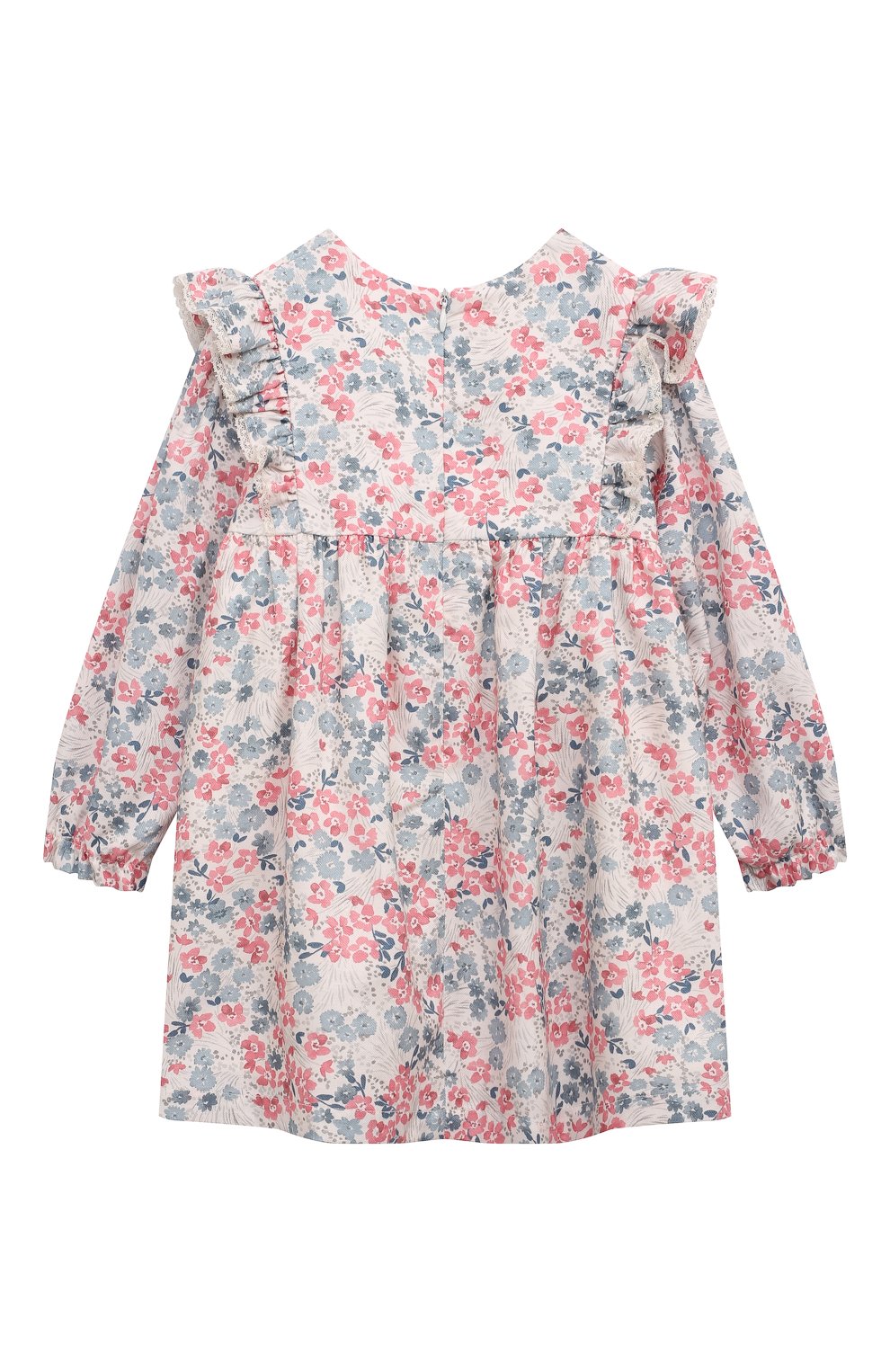 Платье из вискозы и хлопка TARTINE ET CHOCOLAT, арт. TZ30071, фото 2