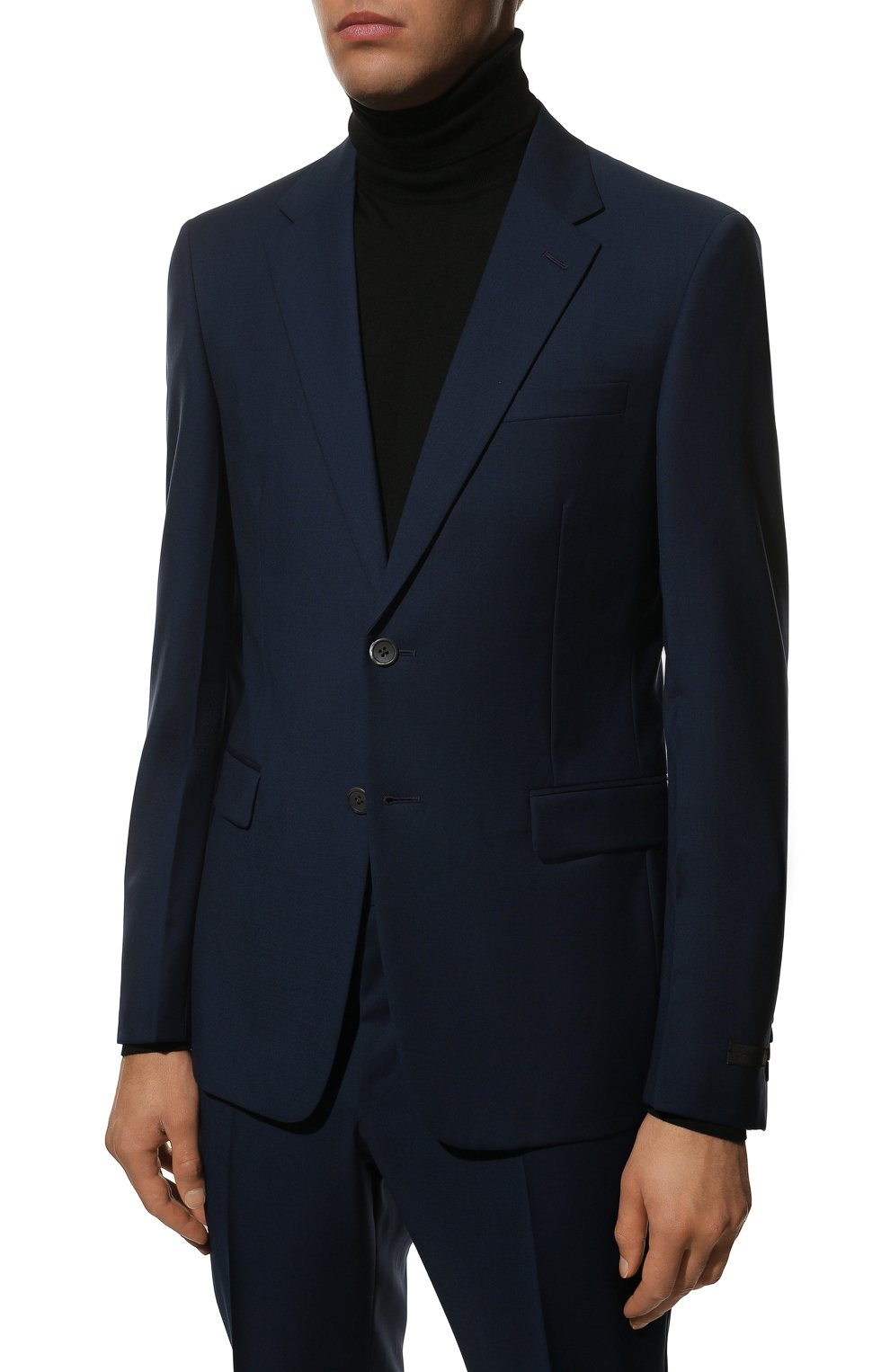 Шерстяной костюм PRADA, арт. UAF420-D39-F0AHG-191, фото 2