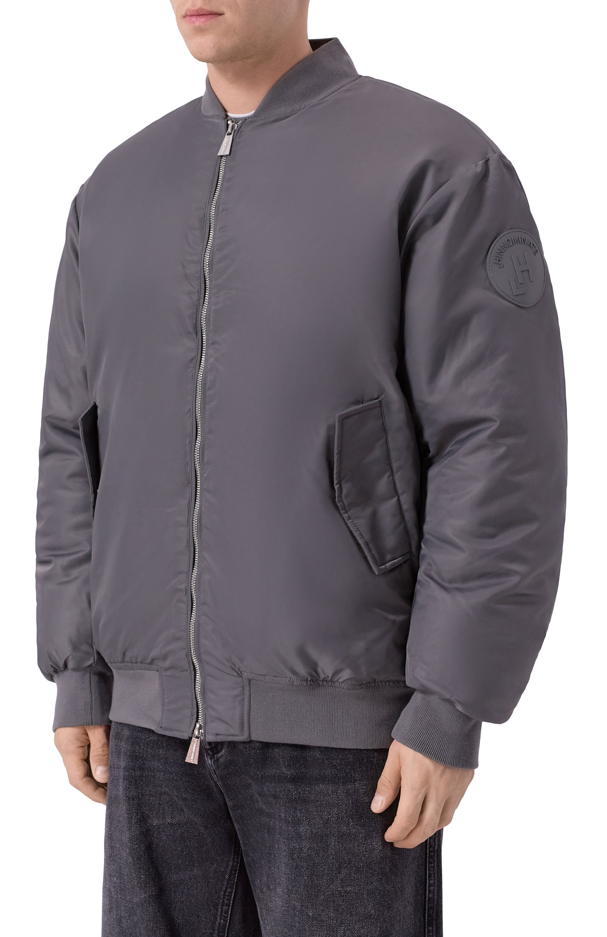 Бомбер HINNOMINATE, арт. HMABM01363, фото 3