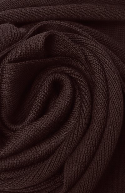 Шерстяной шарф BOSS, арт. 50495340, фото 3