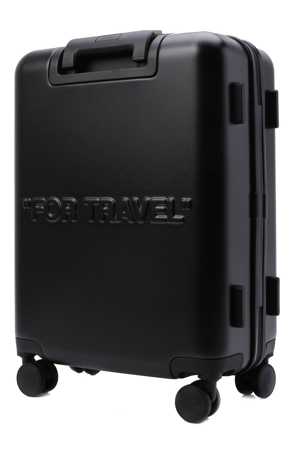 Дорожный чемодан OFF-WHITE, арт. 0MNG007F21MAT001, фото 3