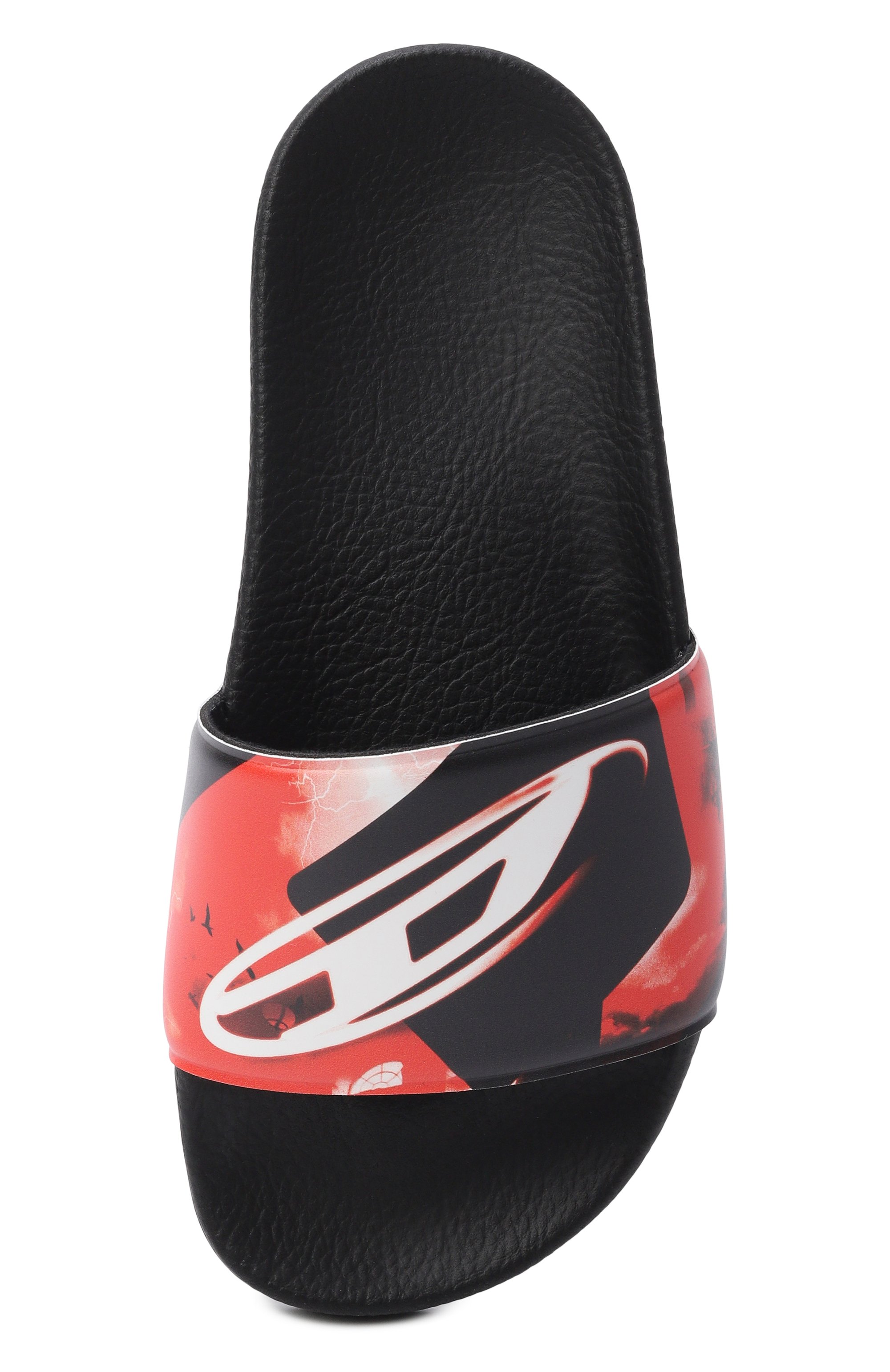 Шлепанцы sa-bwdigf DIESEL, арт. BC1083/KF022, фото 4