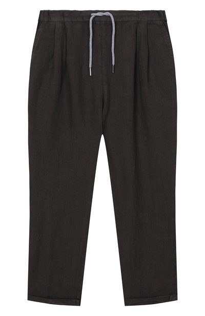 Льняные брюки BRUNELLO CUCINELLI, арт. B243DP113B