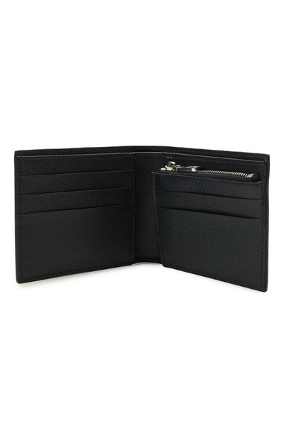 Кожаное портмоне  DOLCE & GABBANA, арт. BP2463/AZ657, фото 3