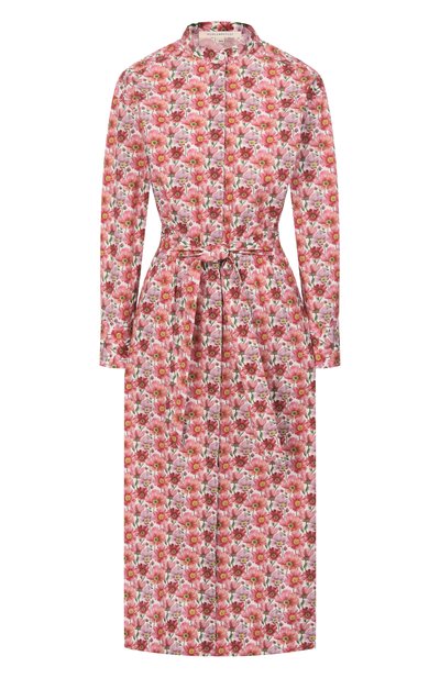 Женское хлопковое платье NOBLE&BRULEE, арт. NB106/250523/10732